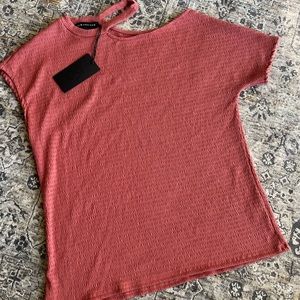 Nordstrom one shoulder